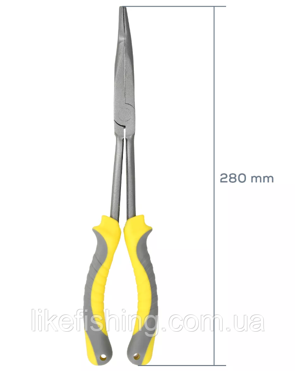 Плоскогубцы GC Longnose Bend Pliers 28см