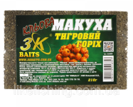 Макуха тигровый орех 210г 3K Baits