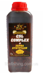 Зёрна кукурузы залитые в CSL Complex 1000мл 3K Baits