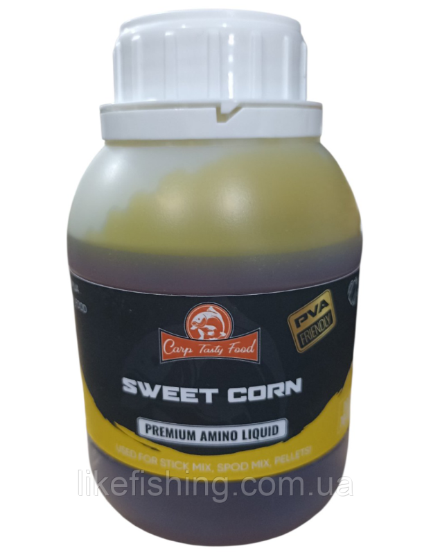 Амино ликвид 500 мл Sweet Corn Carp Tasty Food