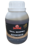 Амино ликвид 500 мл Real Scopex Carp Tasty Food