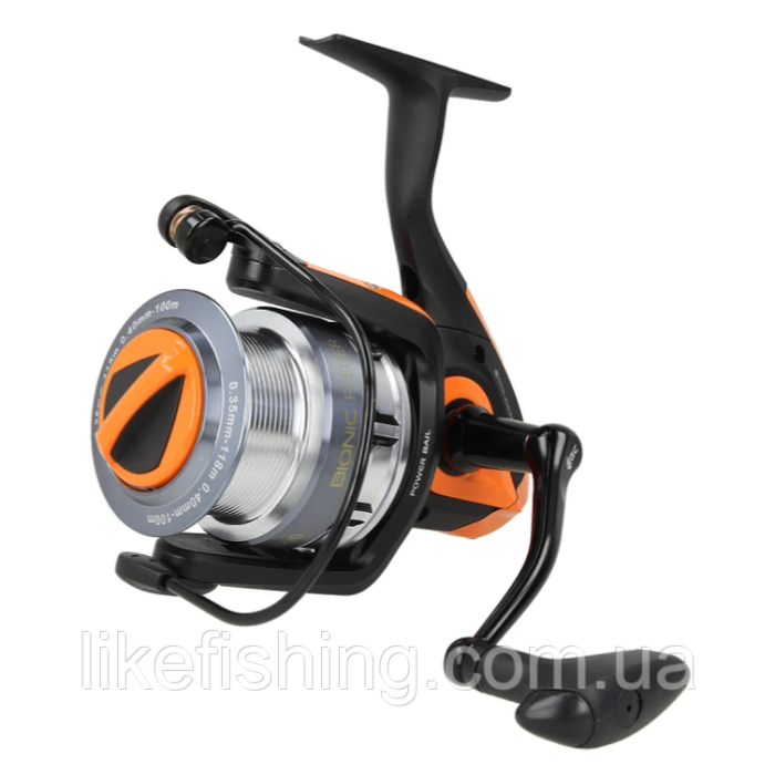Катушка GC Bionic Feeder 4000 4+1BB