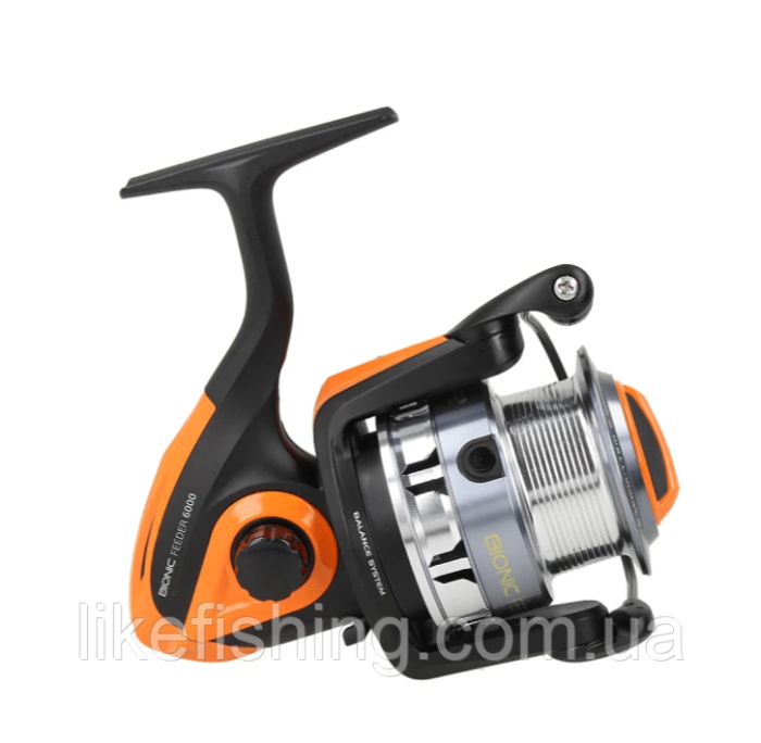 Катушка GC Bionic Feeder 4000 4+1BB