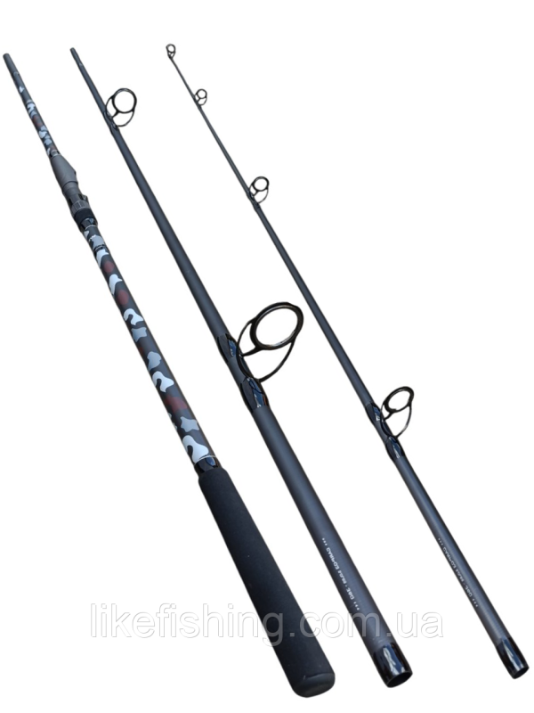 Удилище карповое 3.6 м 5 LB Carp-3 Weida