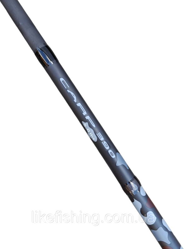 Удилище карповое 3.6 м 5 LB Carp-3 Weida