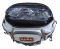 Сумка спиннингиста поясная Kaida PX106 серая