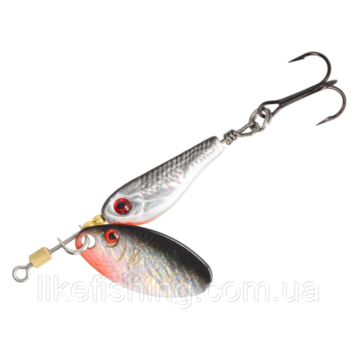 Блесна GC Trox 8 гр 08G