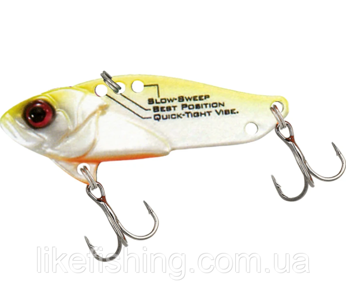 Блесна Strike Pro Cyber Vibe 35мм 4.5г 097OB