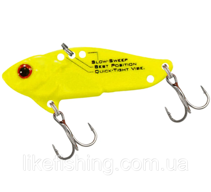 Блесна Strike Pro Cyber Vibe 35мм 4.5г 787
