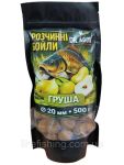 Бойлы прикормочные растворимые 20мм 500г Dr.Agon Груша