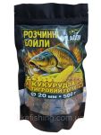 Бойлы прикормочные растворимые 20мм 500г Dr.Agon Кукуруза-Тигровый орех