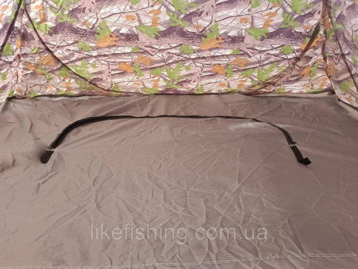 Палатка автомат 235 x 235 x 145 см Weida камуфляж