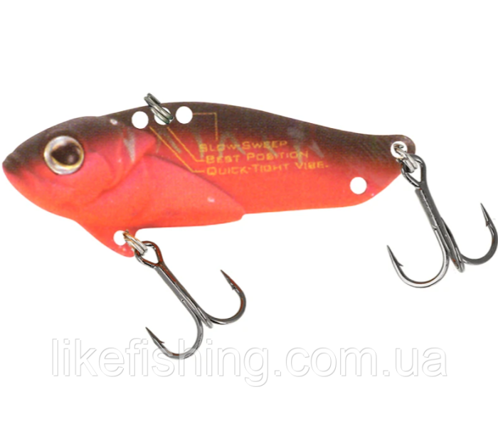 Блесна Strike Pro Cyber Vibe 55мм 17г 105S