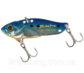 Блесна Strike Pro Cyber Vibe 55мм 17г 135OBE