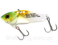 Блесна Strike Pro Cyber Vibe 55мм 17г 979S