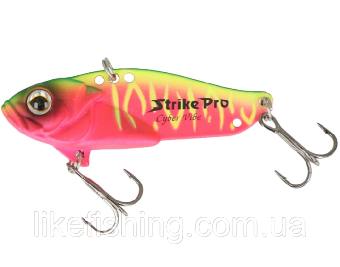 Блесна Strike Pro Cyber Vibe 55мм 17г A230S