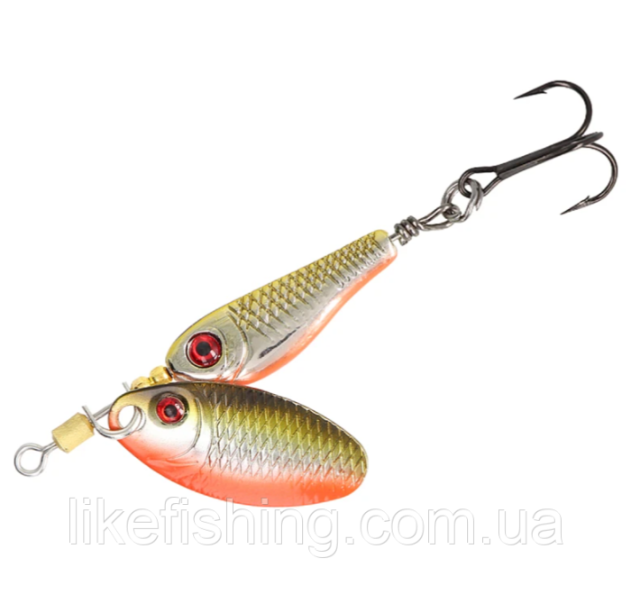 Блесна GC Trox 3г 06S