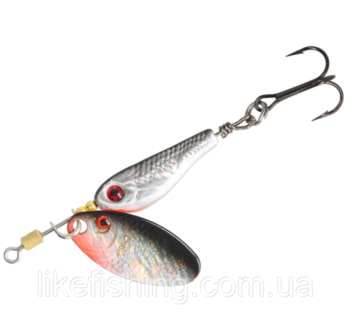 Блесна GC Trox 3г 08G