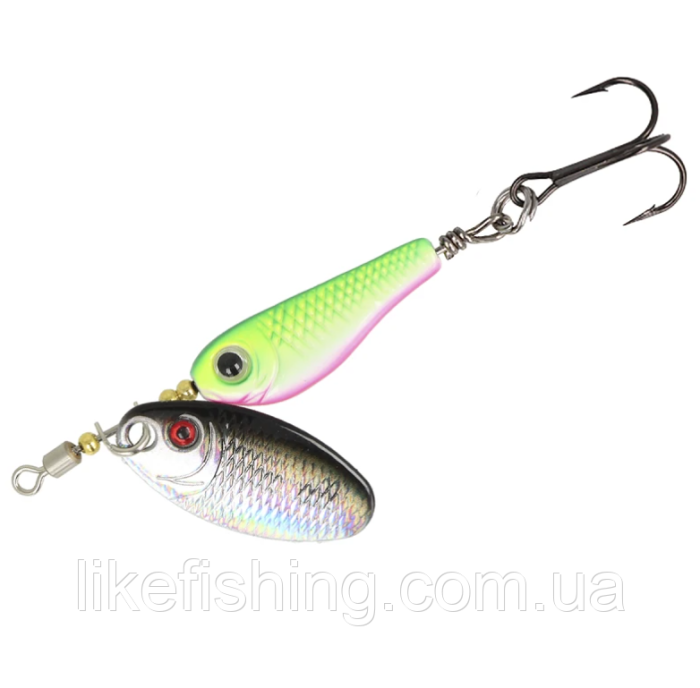 Блесна GC Trox 3г 16G