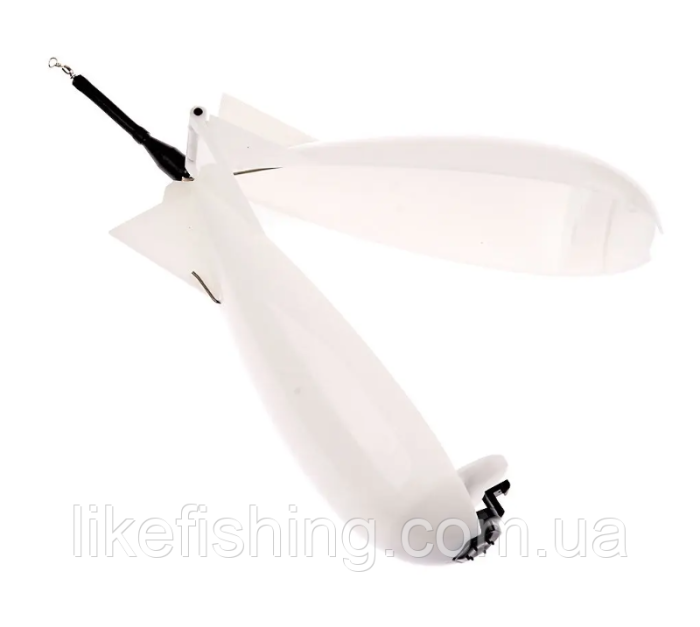 Ракета Kalipso Raptor Bait Rocket L white