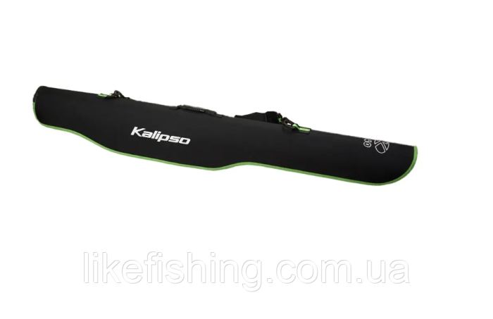 Чехол Kalipso 1.4/2 полужесткий под катушку black