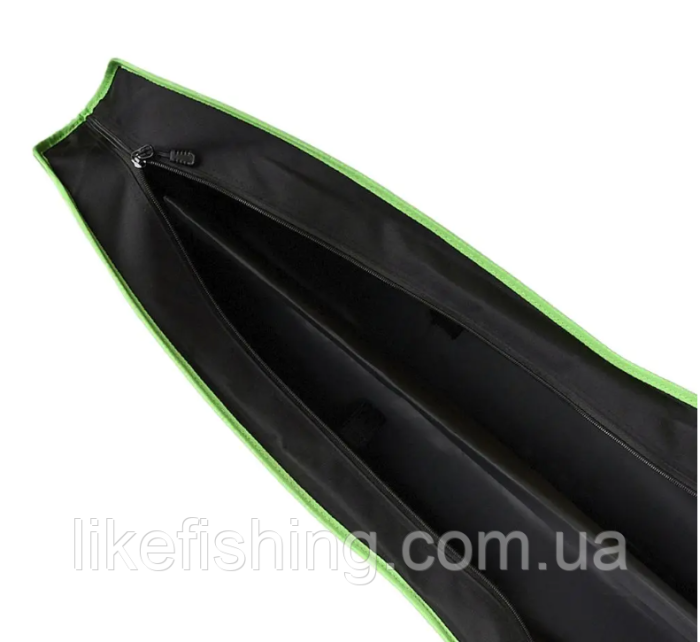 Чехол Kalipso 1.4/2 полужесткий под катушку black