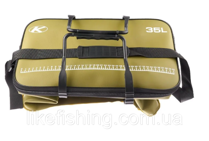 Сумка Kalipso Eva waterproof bag 25L olive