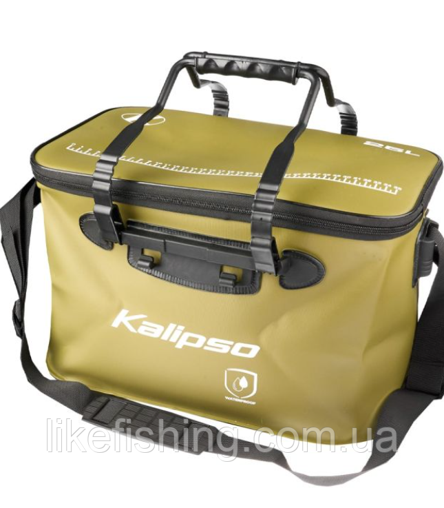 Сумка Kalipso Eva waterproof bag 25L olive