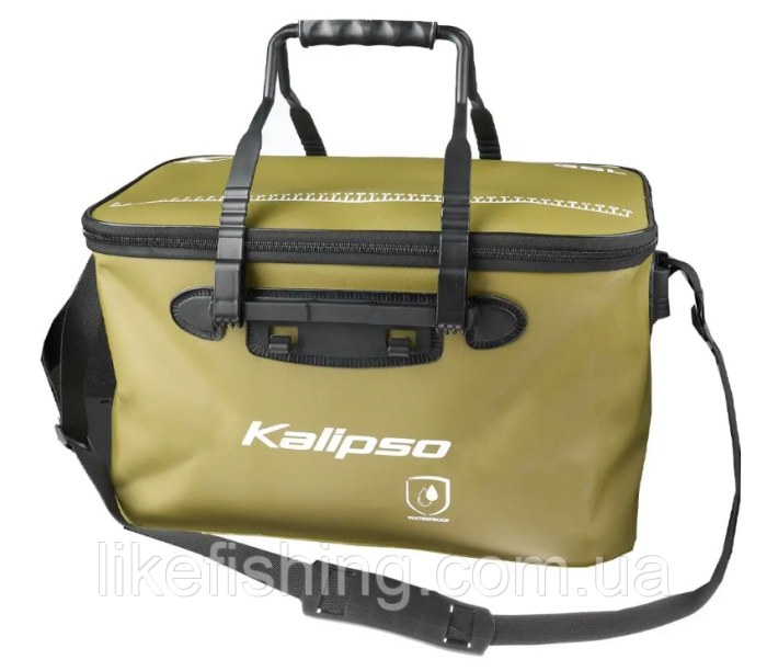 Сумка Kalipso Eva waterproof bag 25L olive