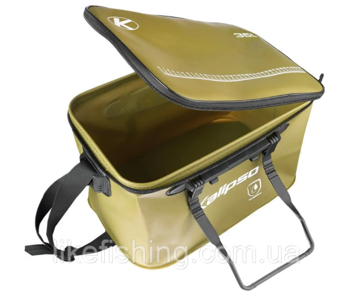 Сумка Kalipso Eva waterproof bag 25L olive