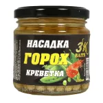 Насадка горох креветка 200мл 3К Baits