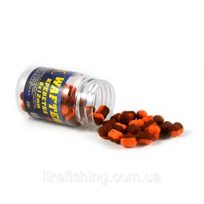 Бойл Wafters 8*12мм креветка 30г 3К Baits