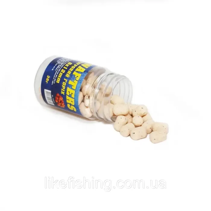 Бойл Wafters 8*12мм тигровый орех 30г 3К Baits