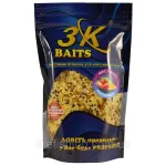 Зерновой МИКС Пшено клубника 500г 3K Baits