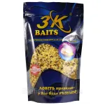 Зерновой МИКС Пшено Чеснок 500г 3K Baits