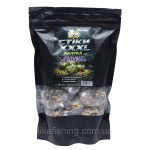 PVA Стики XXL – ЯБЛОКИ (10шт) – Кальмар-Клюква Boom Carp