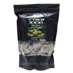 PVA Стики XXL – ЯБЛОКИ (10шт) – Кукуруза Boom Carp