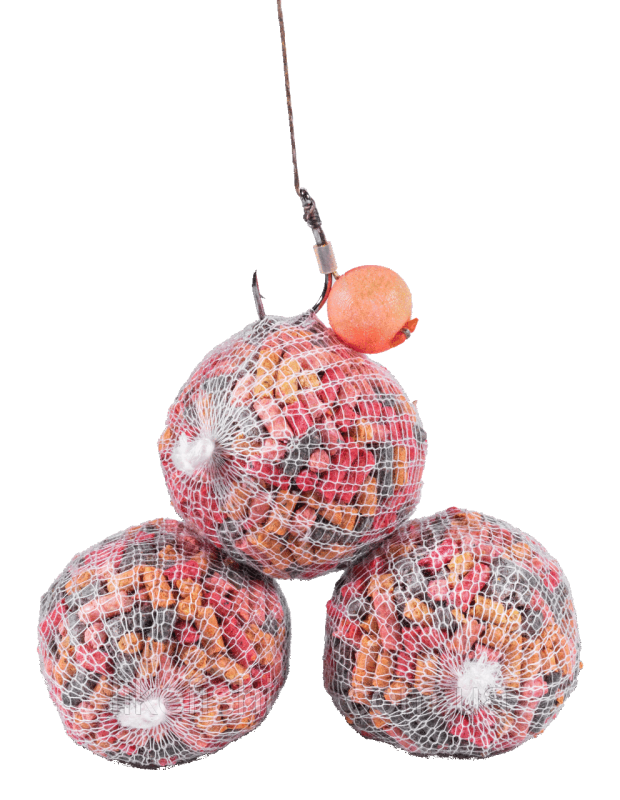 Стики PVA L (15шт) – Клубника Boom Carp
