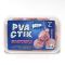 Стики PVA L (15шт) – Клубника Boom Carp