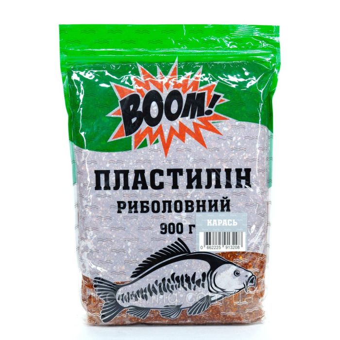 Рыболовный пластилин 900г – Конопля BOOM