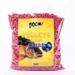 Пеллетс 4мм Слива 900г BOOM