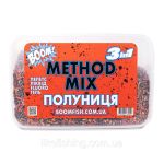 Method Mix 3в1 400г – Клубника BOOM