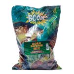 Бойл Вареный МIХ (14+18+20мм) 1кг – Кальмар-Клюква BOOM