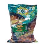 Бойл Вареный МIХ (14+18+20мм) 1кг – Клубника-Слива BOOM