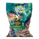 Бойл Вареный МIХ (14+18+20мм) 1кг – Тигровый Орех – Кукуруза BOOM