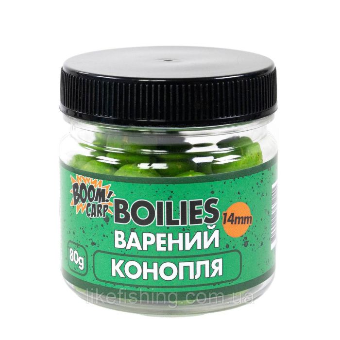Бойл Вареный Насадка 14мм – Конопля BOOM