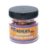 Бойл Вареный Насадка 18мм – Кислая Груша BOOM