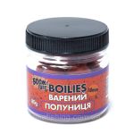 Бойл Вареный Насадка 18мм – Клубника BOOM