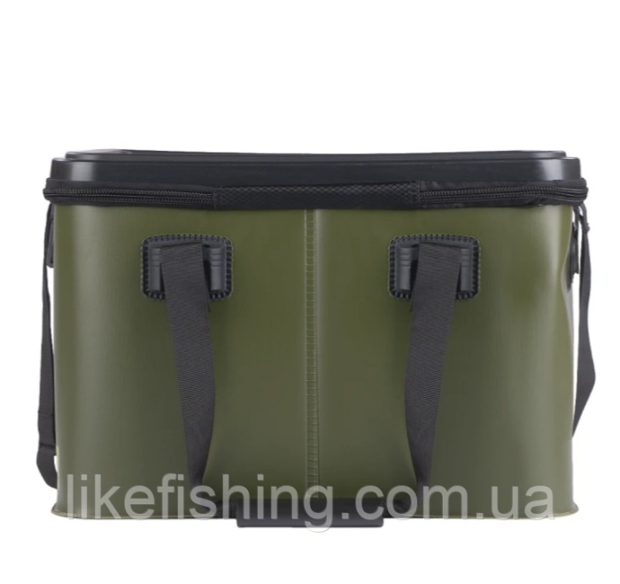 Сумка с кейсами GC G.Carp Waterproof Tackle Bag L Set