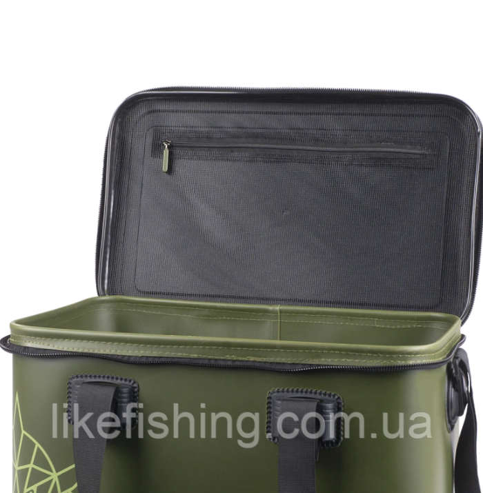 Сумка с кейсами GC G.Carp Waterproof Tackle Bag L Set